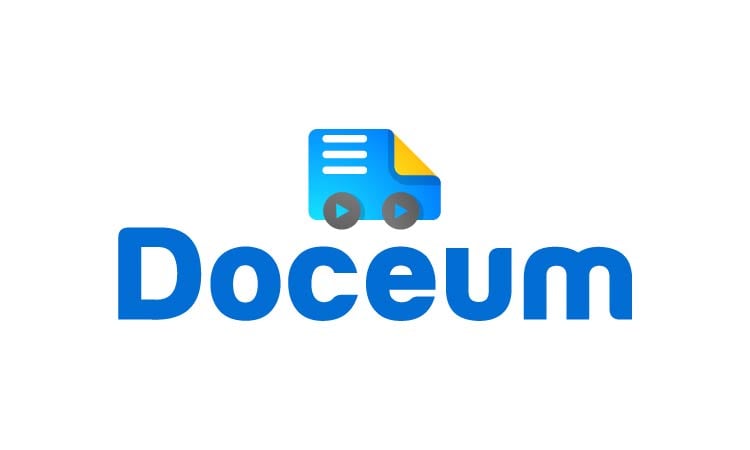 Doceum.com - buy New premium domains